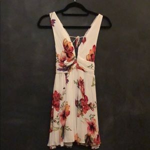American Threads floral dress